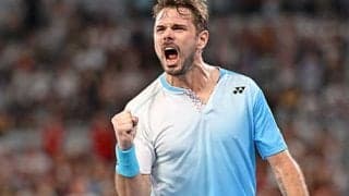  41歳ワウリンカ 引退大会が決定 