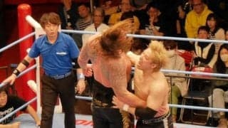 ４４歳ベテランが全日本ＣＣ初制覇へ！怪物連破で決勝Ｔ進出の潮崎豪「苦しい戦いを乗り越えて一番強いヤツになる！」【プロレス】