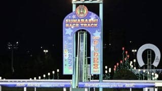 【かしわ記念】売得32億円突破、1レース売上で過去最高を記録…山下智久も来場