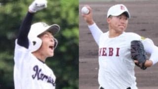 6日に準決勝！天理の2年生4番に一発が生まれるか、畝傍と奈良北は春初の決勝進出をかける！春季奈良大会【26年春高校野球】