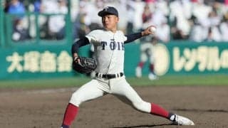 大阪桐蔭vs大商大のスタメンを発表！大阪桐蔭は147キロ左腕、大商大は144キロ右腕が先発