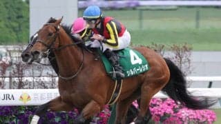 【ユニコーンS】岩田望「大きいところも狙える馬」シルバーレシオが重賞初制覇