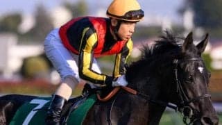 母は名牝クロノジェネシス ベレシートが京都新聞杯で初タイトル狙う