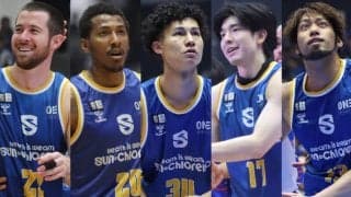 滋賀レイクスが常田耕平、ウィンブッシュら5選手の退団を発表…長谷川比源は移籍先決定