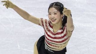 「待ってました」18歳フィギュア女子の報告に「うきゃっ」「とっても嬉しいです…！」ファン歓喜の声止まぬ