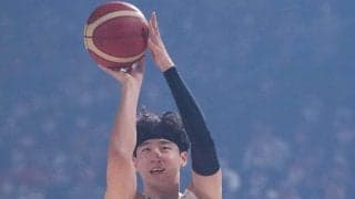 【バスケ】26歳Ｂリーグ韓国選手が兵役へ「一層健康で成熟した姿で皆様の前に再び立つ」