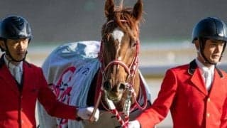 馬産地で評価爆騰のモズアスコット産駒 NHKマイルCのエコロアルバでGI初制覇なるか
