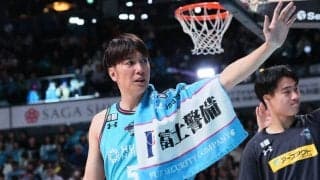 佐賀バルーナーズ、元キャプテン・山下泰弘が契約満了で退団…B1昇格の功労者「今でも感動で身震いする」