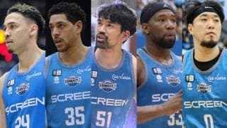 京都ハンナリーズが小野龍猛やジョーダン・ヒースら5選手の退団を発表…古川孝敏は移籍先決定、4名は自由交渉リストへ