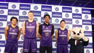 【バスケ】SR渋谷がドラフト“初代１位”ノーザンコロラド大・山崎一渉の来季加入を発表