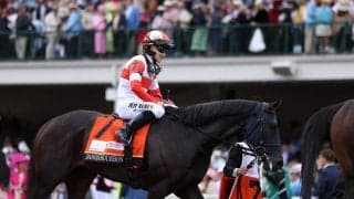 西村淳也騎手が5月7日騎乗停止…米ケンタッキーダービーで制裁
