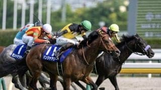 過去10年で9勝 NHKマイルCは“外枠有利”な傾向あり