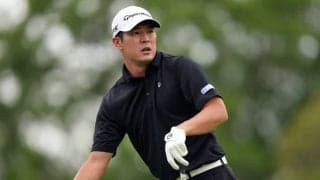 中島啓太、ボギーフリーの2位発進「良いショットもたくさんあった」