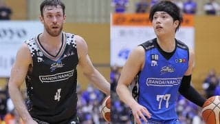 島根スサノオマジック、ニック・ケイと岡田侑大が契約基本合意…主力2人が残留