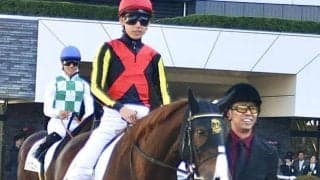 福永祐一調教師×武豊騎手の黄金タッグが特別初勝利なるか 良血ケールハイムが橘Sに挑む