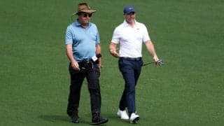 ローリー・マキロイは暫定30位「雨はグリーンに良い影響を与えた」