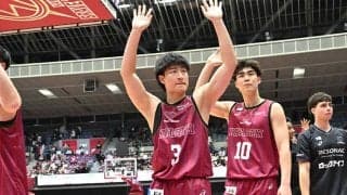 水野幹太が契約満了で川崎ブレイブサンダースを退団「本当に悔しいシーズン」…移籍先は決定済み