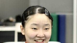 【卓球】17歳張本美和も相手を圧倒…２連続ストレート　日本女子、６大会連続メダルに王手