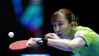 【卓球】早田ひな「みんなで勝ち取った銅メダル以上」日本女子６大会連続メダル確定「目指すは金」
