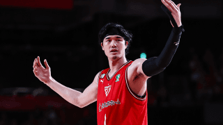 CS直前に千葉ジェッツ激震…渡邊雄太が脳震とう受傷し準々決勝GAME1欠場