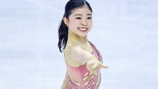 「わぁ！なんて素敵なツーショット」フィギュア21歳女子の隣にいる男性に注目…「なんて素晴らしいチャンスなんだろう！」