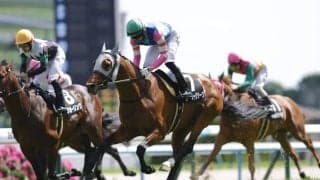 【久御山特別】ウォータービルド産駒 ウォータークラークが差し切りV