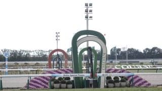 【京都8R】伏兵ローマンレイクが波乱演出…3連単163万円超の波乱