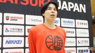 【バスケ】34歳の渡嘉敷来夢、２年後ロス五輪へ「ギリギリで落とされる可能性もある」と集中