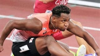 【陸上】110m障害・村竹ラシッド今季初戦へ　前日に結婚発表の小池祐貴も100m出場／木南記念