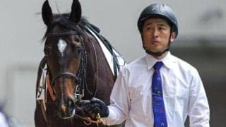 GII・3勝プラダリアの半弟 アトレッタが兄の主戦・池添騎手と初コンビで初勝利なるか