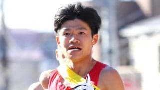 【マラソン】高校時代はサッカー部、陸上初心者の大石巧は箱根駅伝常連校に自ら電話をかけて売り込み
