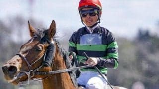 前走は10馬身差の大楽勝 ミスターキャンベラが2連勝狙う