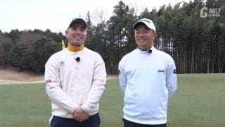 東北福祉大の先輩・後輩対決　蟬川泰果と岡田晃平の「SHOWDOWN」は後半戦へ