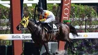 【平城京S結果】テスティモーネが人気2頭の争いを制して2連勝