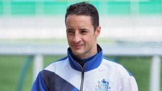 【東京8R】断然人気レッドキングリーが競り勝つ…ルメール騎手の手綱で快勝