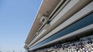 【橘S】断然人気タガノアラリアが逃げ切りV…オープン初勝利を飾る