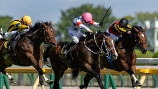 【メトロポリタンS】ウエストナウが接戦制しオープン2勝目…ゴール前では勝負根性光る