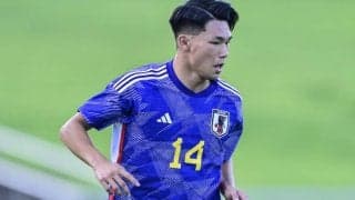 日本代表に光明！ジョーカーFW塩貝健人が王者バイエルン“4人無力化”の鬼キープからの絶妙ラストパスで決定機演出！｢呼ぼうや！たのむで森保さん！｣