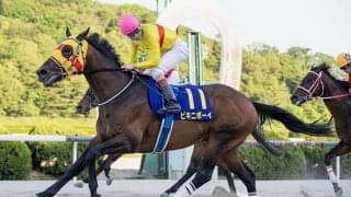 【佐賀スプリングカップ】ビキニボーイが連覇！山口勲「思い切っていった」