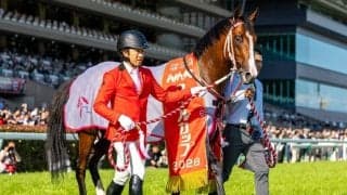 WIN5は45万円超の払戻し…NHKマイルカップはロデオドライブがハナ差V