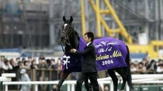 初代女王誕生から20年 ダンスインザムードのヴィクトリアM快走を振り返る