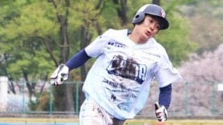 【独立リーグ】周東佑京の技術を吸収した無名男がドラフト候補へ 一塁到達３秒81の爆速男・松村祐太とは何者か？