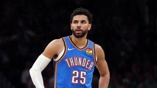 キャリア2年目のガード、エイジェイ・ミッチェルが1990年以降4人目の快記録