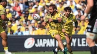 【ハイライト動画あり】東京サンゴリアス勝利のあとのサプライズ。流大、中村亮土に続いて垣永真之介も引退表明