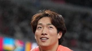 【陸上】木南記念で決勝棄権の泉谷駿介「足に違和感あったので」理由明かす
