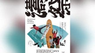 世界へつながる“波”が再び！浜松発の複合型フェスティバル「濤祭2026」にて、WSL国際大会「HAMAMATSU OPEN」が5月13日より開催！