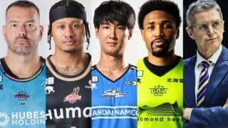 【5月11日の契約情報】元日本代表選手や有力外国籍選手の去就が続々発表…東京SRは新HC招聘へ