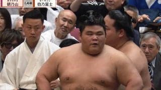 えぇー！ 人気力士の“背後”に女性アスリートの姿 “黄金世代”の際立つ存在感に「見たことあると思ったら…」ファン興奮