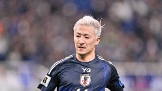 日本代表に期待をもたらすオーバーヘッド弾！ 前田大然の｢プスカシュノミネートあるレベル｣の鮮やかな一撃に現地大熱狂！｢オールドファームじゃん凄い｣｢三笘の穴を埋めてください｣