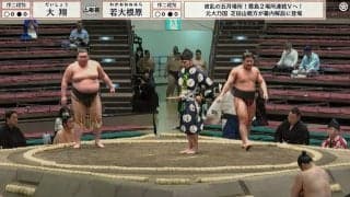 「これはガチで作ったやつ」力士の手製応援うちわにファンほっこり「笑顔弾けてるw」力士の写真にも反響